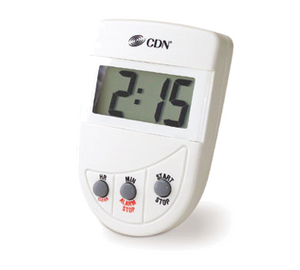 CDN TM4 Alarm Timer, 20 hours by hr/min